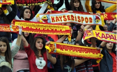 Kayserispor'dan Anneler Günü jesti