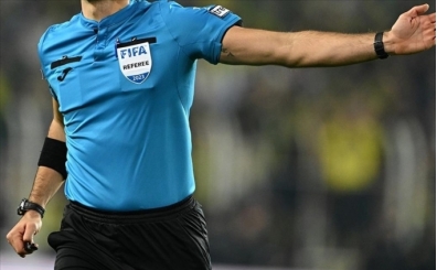 Hakemlere ve baz Sper Lig bakanlarna gzalt karar!