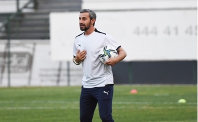 Erzurumspor FK, teknik direktör Serkan Özbalta ile anlaştı