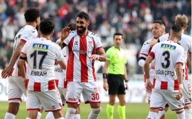 Sivasspor 3 eksikle Eyp deplasmannda