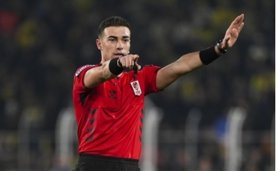 UEFA'dan hakem Ouzhan akr'a grev