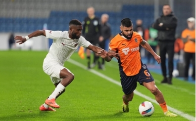 Hatayspor, 3 eksik ile Baakehir karsnda