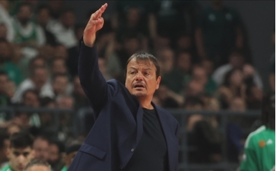Fenerbahçe'den Ergin Ataman'a gönderme