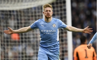 Kevin De Bruyne mavilere imzayı atıyor!