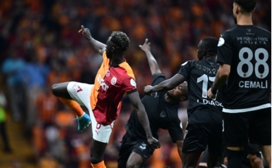 Galatasaray ile Hatayspor, 10. randevuda