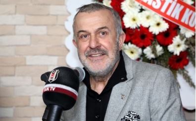Ahmet Ürkmezgil, Beşiktaş Kulübü Divan Kurulu Başkanlığı'na adaylığını açıkladı
