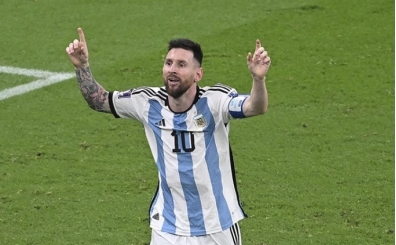 Messi'nin irketi borsaya ald: Piyasa deeri 223M€