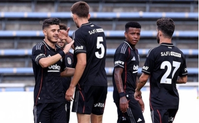 St. Patrick's - Beşiktaş: Muhtemel 11'ler