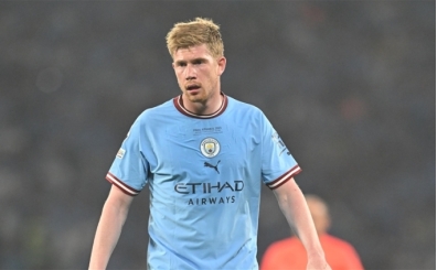 Kevin De Bruyne mavilere imzayı atıyor!