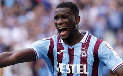 Trabzonspor'da Onuachu girişimi