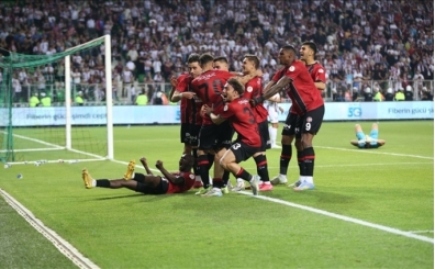 Karagümrük tekrardan Süper Lig'de 