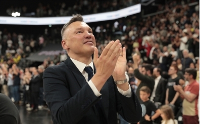 Jasikevicius şeytanın bacağını kırdı