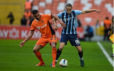 Adana Demirspor, Başakşehir'e konuk olacak