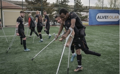 Ampute futbolda Şampiyonlar Ligi zamanı!