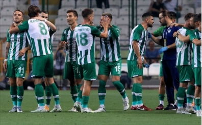Konyaspor, evindeki seri galibiyet rekorunu kırmak istiyor