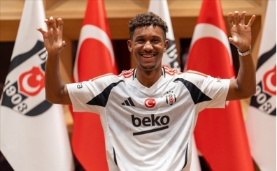 Felix Uduokhai resmen Beşiktaş'ta!