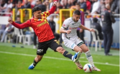 Gztepe, 5 eksikle Konyaspor deplasmannda