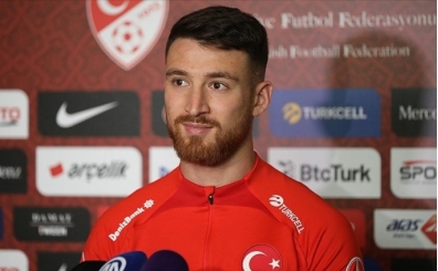 Salih Özcan, A Milli Takım aday kadrosundan çıkarıldı