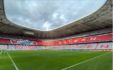 Futbolda büyük turnuvalara ev sahipliği yapan Münih şehri