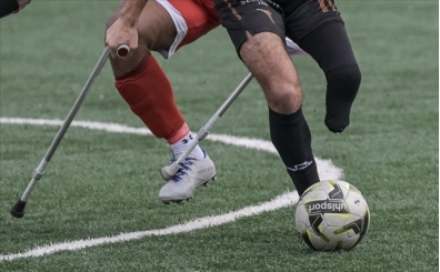 Ampute Futbol Türkiye Kupası'nda finale çıkan takımlar