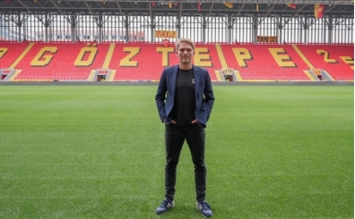 Göztepe Kulübü Başkanı Rasmus Ankersen, kulübün 100. yılını kutladı