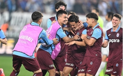 Trabzonspor 19 Ya Alt Takm, Avrupa'da finale odakland