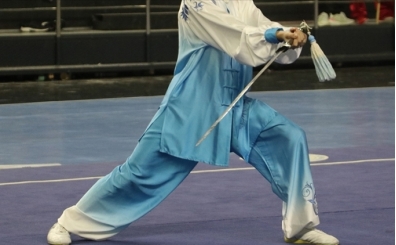 8. Açık Balkan Wushu Kung Fu Şampiyonası sona erdi