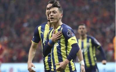 Mesut Özil'den Leroy Sane açıklaması!