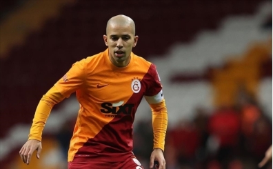 Sofiane Feghouli'ye La Liga'dan talip!