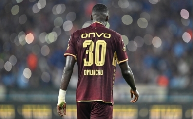 Paul Onuachu, Trabzonspor'da gollerine devam ediyor
