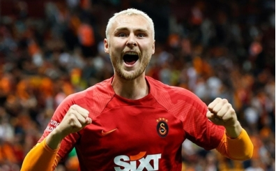 Victor Nelsson'a Fransa'dan talip!