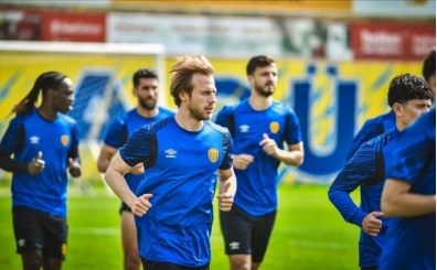 MKE Ankaragücü, tarihinde ikinci kez 2. Lig'e düşme tehlikesiyle karşı karşıya