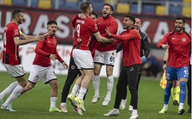Gençlerbirliği'nde gözler sahada akıllar İstanbul'da olacak