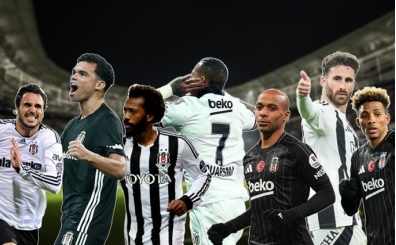 'Portekizliler' Beşiktaş'ın yüzünü güldürüyor