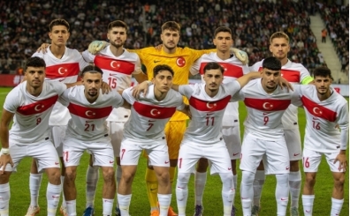 Ümit Milli Futbol Takımı'nın Ukrayna maçı biletleri ücretsiz