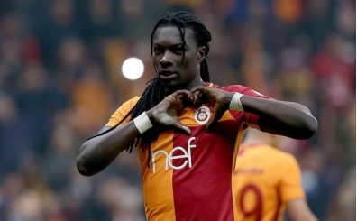 Bafetimbi Gomis: 'Mikautadze yalan'