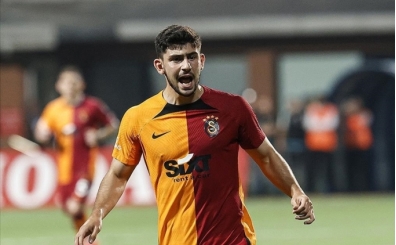 Yusuf Demir, ligde ilk kez 11'de