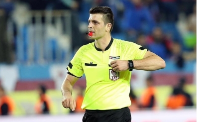 TFF 1. Lig'de 36. hafta hakemleri