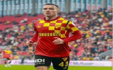 Gztepeli Tijanic, Suudi Arabistan kulbne transfer oldu