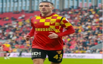 Tijanic, Göztepe'de kalıyor