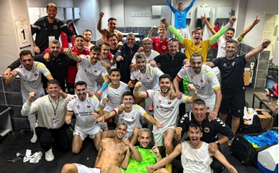 Tire FK kendine geldi