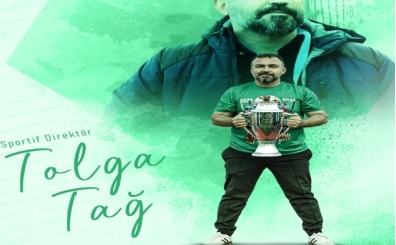 Muğlaspor'da Tolga Tağ ile yola devam