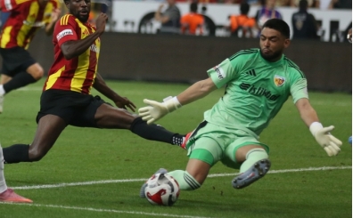 Trabzonspor'da kale için alternatifler masada