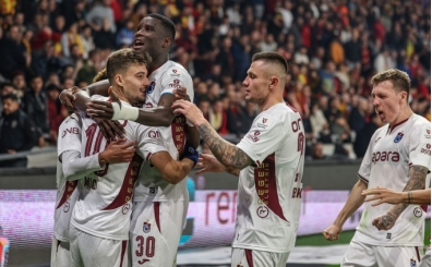 Trabzonspor dev btelere meydan okuyor