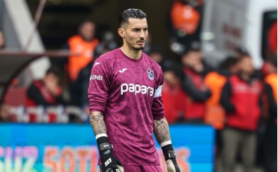 Trabzonspor'da Uğurcan Çakır gelişmesi!