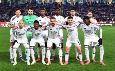 Be�ikta�, hasreti bitirmek istiyor!