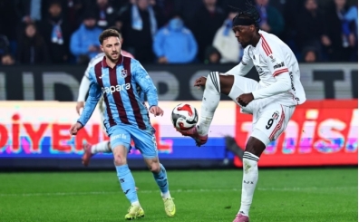 lker Yacolu'ndan Trabzonspor-Beikta derbisi sonras byk iddia