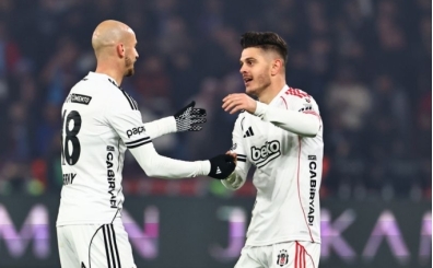 Be�ikta�'tan Rizespor'a kar�� b�y�k �st�nl�k!