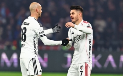 Be�ikta�'a transfer tesellisi: Vaclav Cerny 