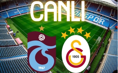 Trabzonspor Galatasaray maçı HD izle canlı, TS GS Canlı bein Sports